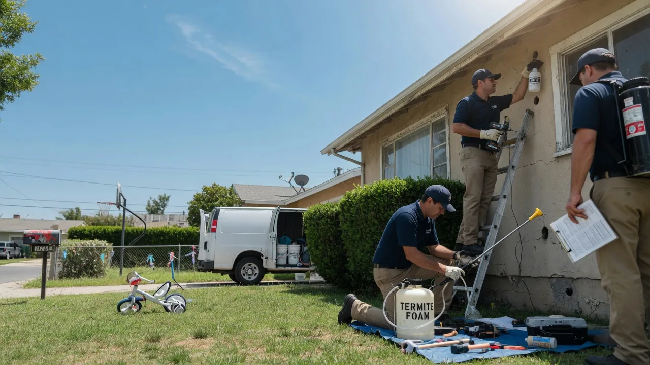 Emergency Pest Control in Clearville, PA near me